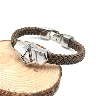 Foto 5 | Foto 5 | Pulsera Dimart De Piel Sintética Assassin's Creed - Venta Internacional.