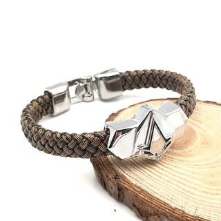 Foto 6 | Foto 6 | Pulsera Dimart De Piel Sintética Assassin's Creed - Venta Internacional.