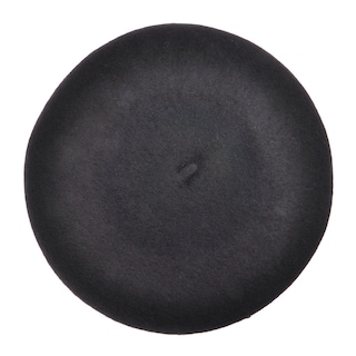 Foto 5 | Foto 5 | Gorro Tipo Boina Zlyc De Lana Francesa Para Mujeres Y Niñas Color Negro - Venta Internacional.