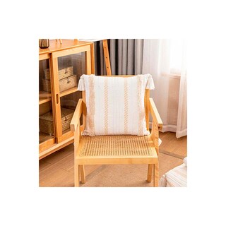 Foto 1 | Foto 1 | Pack De 2 Fundas De Cojín Algodón Diseño Bohemio 45 X 45 Cm - Venta Internacional.