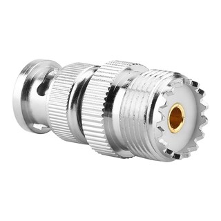 Foto 3 | Foto 3 | Cable Conector De Antena Rf Adaptador Bnc Macho A Uhf Hembra - Venta Internacional.