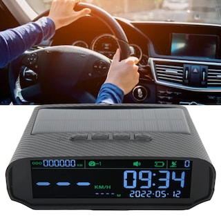 Foto 2 | Foto 2 | Velocímetro Gps Con Pantalla Frontal Hud Para Coche Universal Inalámbrico - Venta Internacional.
