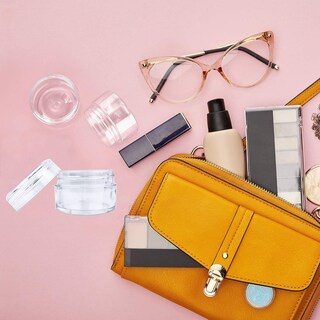 Foto 6 | Foto 6 | Frascos Para Cosméticos Imirootree De Plástico Transparente De 20 Ml (20 Unidades) - Venta Internacional.