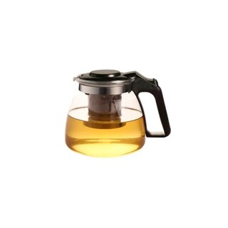 Foto 1 | Foto 1 | Tetera De Vidrio De 900 Ml Con Infusor De Metal - Venta Internacional.