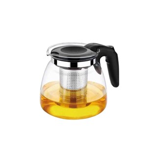 Foto 2 | Foto 2 | Tetera De Vidrio De 900 Ml Con Infusor De Metal - Venta Internacional.