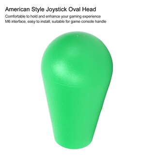 Foto 6 | Foto 6 | Joystick Head Game Rocker Handle Arcade Juego De Lucha Diy - Venta Internacional.
