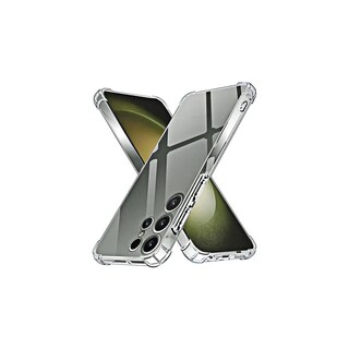 Foto 1 | Foto 1 | Funda Transparente Samsung S24 Ultra - Venta Internacional.