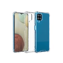 Funda De Silicona Y Fundas Transparentes Antichoque Para Samsung A1 - Venta Internacional.