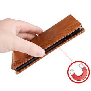 Foto 5 | Foto 5 | Funda Qiongni Para Xiaomi Redmi Note 11 Pro 4g/5g Flip Leather - Venta Internacional.