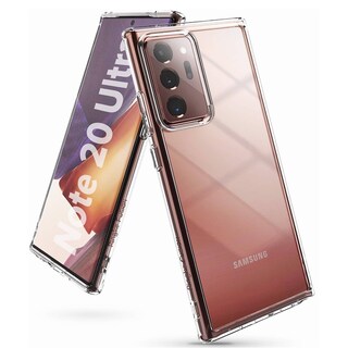 Foto 1 | Foto 1 | Funda Ringke Fusion Para Samsung Note 20 Ultra - Transparente - Venta Internacional.