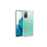 Funda Transparente Reforzada Para Samsung S20 Fe - Venta Internacional.