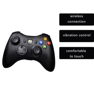 Foto 3 | Foto 3 | Gamepad Inalámbrico Xbox 360 Para Xbox 360 Mango Inalámbrico - Venta Internacional.