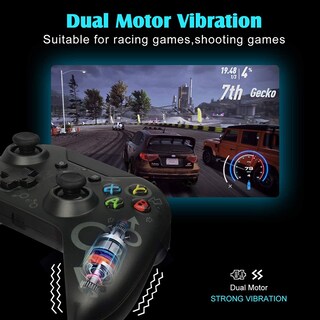 Foto 4 | Foto 4 | Joystick De Mando Inalámbrico N-1 2.4g Para Xbox One - Venta Internacional.