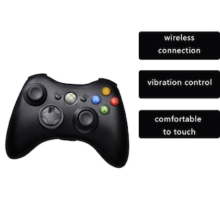 Foto 3 | Foto 3 | Gamepad Inalámbrico Xbox 360 Para Xbox 360 Mango Inalámbrico - Venta Internacional.