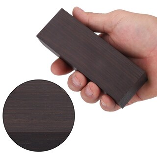 Foto 4 | Foto 4 | Plato Con Mango De Madera Para Instrumentos Musicales Herramientas De Bricolaje Color Ébano - Venta Internacional.