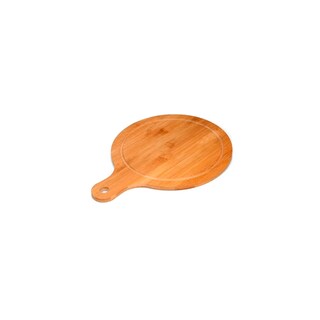 Foto 1 | Foto 1 | Tabla De Madera Para Pizza De Cocina De 30 Cm De Diámetro - Venta Internacional.