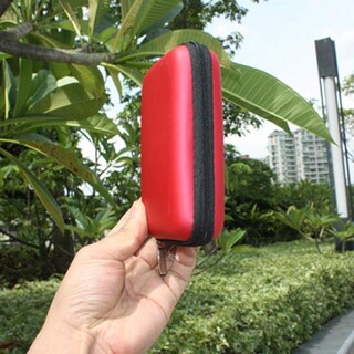 Foto 7 | Foto 7 | Funda De Transporte Para Disco Duro Shineweb Mini Para Discos Duros De 2 5 Pulgadas - Venta Internacional.
