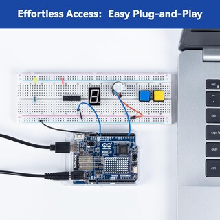 Foto 5 | Foto 5 | Funda Sunfounder De Acrílico Transparente Para Arduino Uno R4 Wifi - Venta Internacional.
