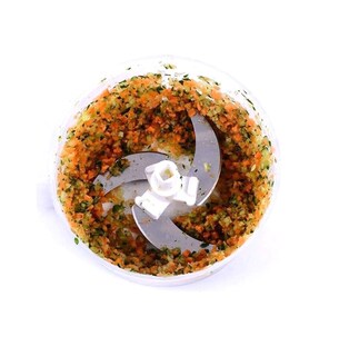 Foto 3 | Foto 3 | Picador De Cebolla  Cortador De Verduras  Triturador De Alimentos  Plástico - Venta Internacional.