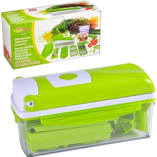 Foto 4 | Foto 4 | Rallador Y Picador Multiusos Para Verduras Y Frutas - Venta Internacional.