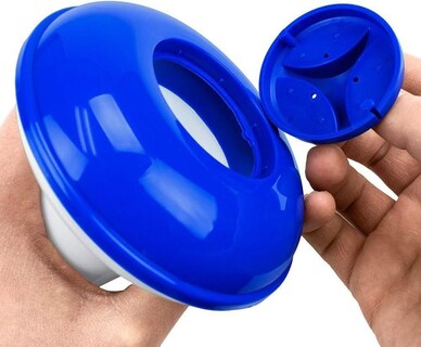 Foto 5 | Foto 5 | Pastillero Para Piscinas Con Cloro Flotante 1 8 Cm - Venta Internacional.