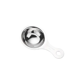 Foto 1 | Foto 1 | Separador De Huevos Filtro De Yema De Acero Inoxidable Herramienta De Cocina - Venta Internacional.
