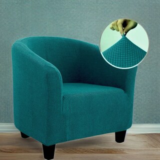 Foto 1 | Foto 1 | Fundas Para Sillón Texturizadas Y Elásticas  Multicolor - Venta Internacional.
