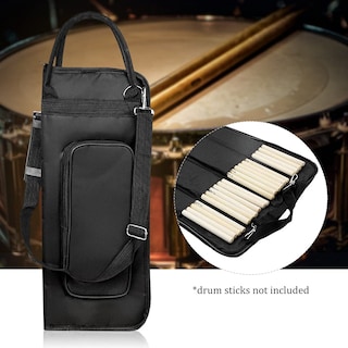 Foto 5 | Foto 5 | Funda Para Baquetas Solinder 600d De Tela Oxford Impermeable - Venta Internacional.