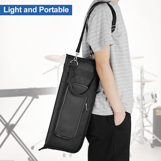 Foto 6 | Foto 6 | Funda Para Baquetas Solinder 600d De Tela Oxford Impermeable - Venta Internacional.