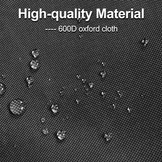 Foto 7 | Foto 7 | Funda Para Baquetas Solinder 600d De Tela Oxford Impermeable - Venta Internacional.