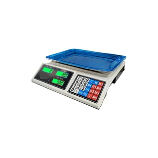 Foto 1 | Foto 1 | Báscula Digital De 40 Kg De Capacidad Con Bandeja De 220 V - Venta Internacional.
