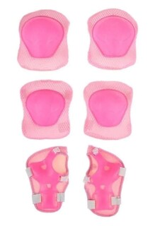 Foto 2 | Foto 2 | Set De Protección Para Niños: Rodilleras Coderas Y Manos - Venta Internacional.
