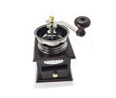 Foto 2 | Foto 2 | Molinillo Manual De Granos Y Semillas De Café - Venta Internacional.