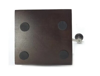 Foto 4 | Foto 4 | Molinillo Manual De Granos Y Semillas De Café - Venta Internacional.