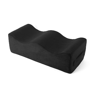 Foto 1 | Foto 1 | Cojín De Asiento Cyrank Esponja Posoperatoria Negra 42 X 19 X 12 5 Cm - Venta Internacional.
