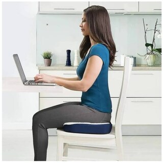 Foto 5 | Foto 5 | Cushion Coccyx Lumbar Viscoelástico Gel Comfort - Venta Internacional.