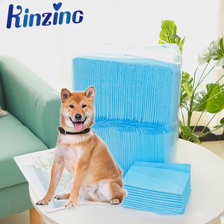 Foto 1 | Foto 1 | Almohadillas Para Orinar Para Perros Kinzino Training A Prueba De Fugas 60 X 90 Cm - Venta Internacional.