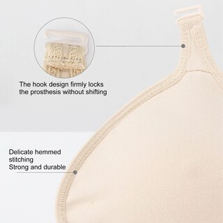 Foto 4 | Foto 4 | Funda Para Prótesis De Mastectomía Chiciris Para Mamas De Silicona - Venta Internacional.