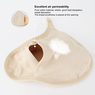 Foto 5 | Foto 5 | Funda Para Prótesis De Mastectomía Chiciris Para Mamas De Silicona - Venta Internacional.