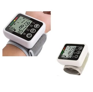 Foto 2 | Foto 2 | Monitor Digital De Presión Arterial Genérico Para Brazo Y Muñeca - Venta Internacional.