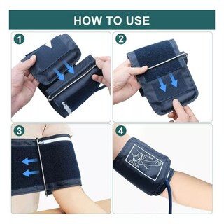 Foto 6 | Foto 6 | Enchufe De Presión Con Esfingomanómetro De Brazo Digital - Venta Internacional.