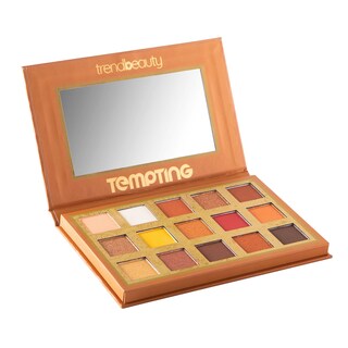 Foto 1 | Foto 1 | Paleta De Sombras Trend Beauty Tempting Con 15 Colores - Venta Internacional.