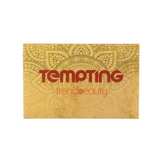 Foto 3 | Foto 3 | Paleta De Sombras Trend Beauty Tempting Con 15 Colores - Venta Internacional.