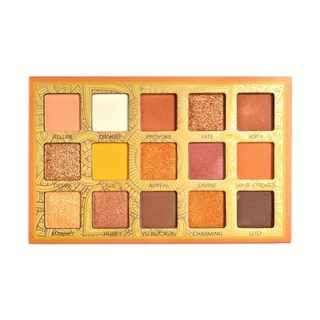 Foto 5 | Foto 5 | Paleta De Sombras Trend Beauty Tempting Con 15 Colores - Venta Internacional.
