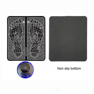 Foto 4 | Foto 4 | Masajeador Eléctrico De Pies Estimulador Muscular Portátil - Venta Internacional.