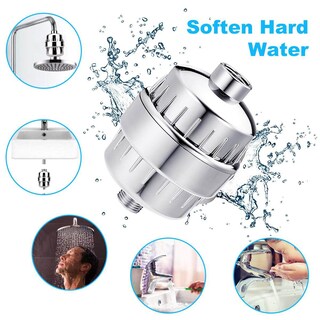 Foto 5 | Foto 5 | Filtro De Agua De Ducha Tapcet De 10 Etapas Que Elimina El Cloro - Venta Internacional.