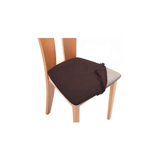 Foto 1 | Foto 1 | Pack De Fundas De Asiento Para Sillas De Comedor  Juego De 2 - Venta Internacional.