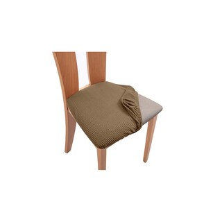 Foto 1 | Foto 1 | Juego De 6 Fundas De Asiento Para Sillas De Comedor - Venta Internacional.