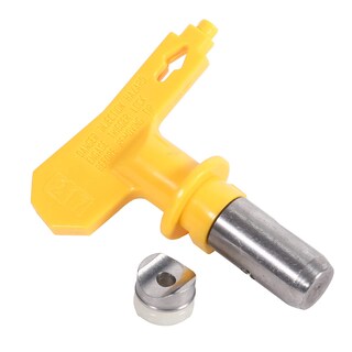 Foto 1 | Foto 1 | Pistola Pulverizadora De Pintura Sin Aire Con Punta De Acero De Tungsteno Para Uso Doméstico - Venta Internacional.