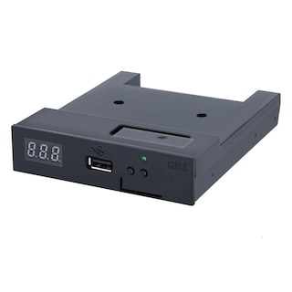 Foto 1 | Foto 1 | Emulador De Disquete De 3 5 Pulgadas Con Actualización Flash De 144 Mb Y Cd Usb - Venta Internacional.